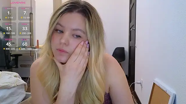 Milana15 online show from 02-01-26, 02:15