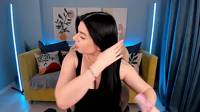 MelanieCarterr online show from 02-05-25, 07:31