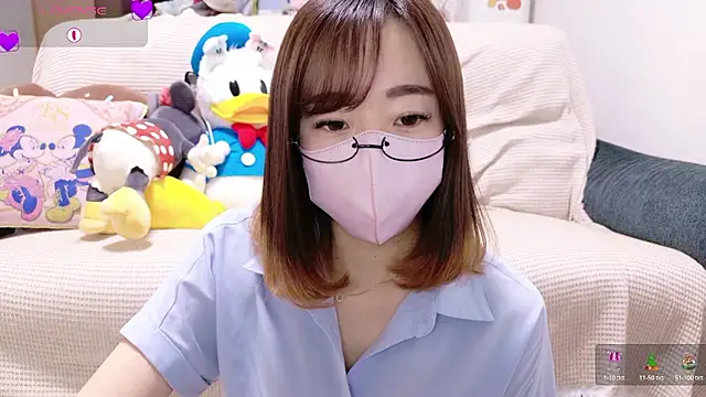 Rio chan  online show from 11-23-25, 12:37