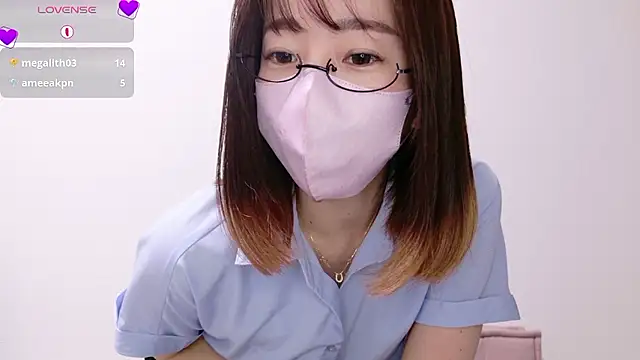 Rio chan  online show from 11-11-25, 12:55