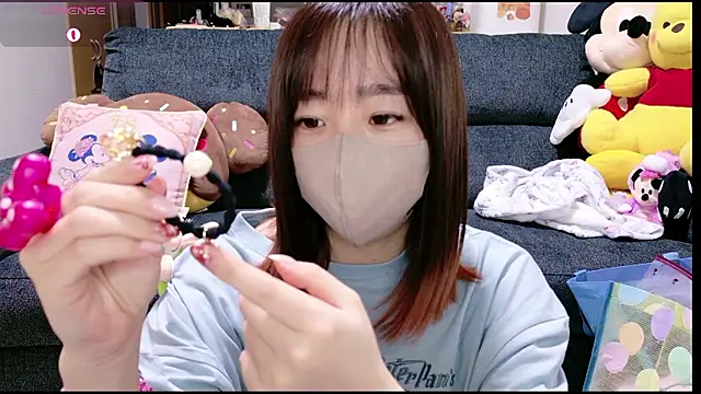 Rio chan  online show from 01-17-26, 12:53