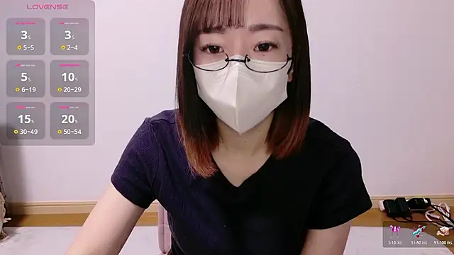 Rio chan  online show from 10-27-25, 12:50