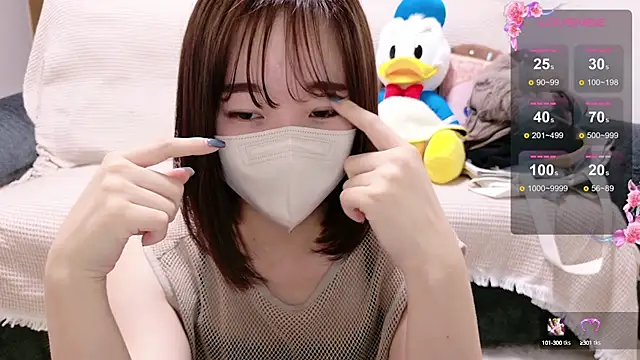 Rio chan  online show from 09-27-25, 12:44