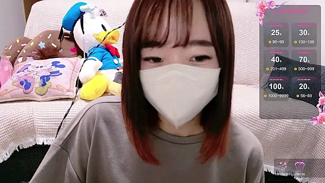 Rio chan  online show from 10-22-25, 01:21