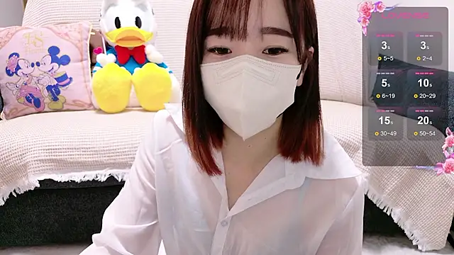 Rio chan  online show from 10-19-25, 10:45