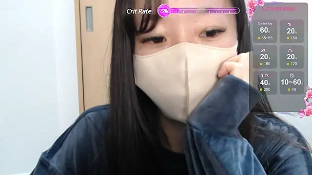 Rio chan  online show from 03-20-25, 11:12