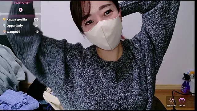 Rio chan  online show from 03-06-26, 01:28