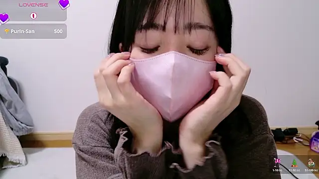 Rio chan  online show from 11-26-25, 01:16