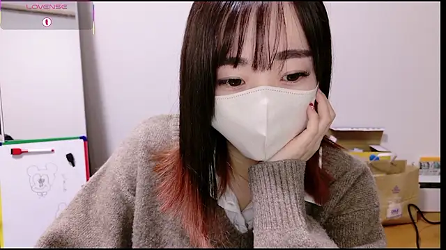 Rio chan  online show from 01-08-26, 12:22