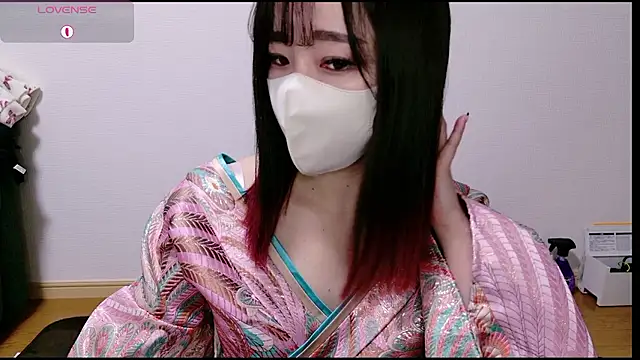 Rio chan  online show from 02-08-26, 12:19