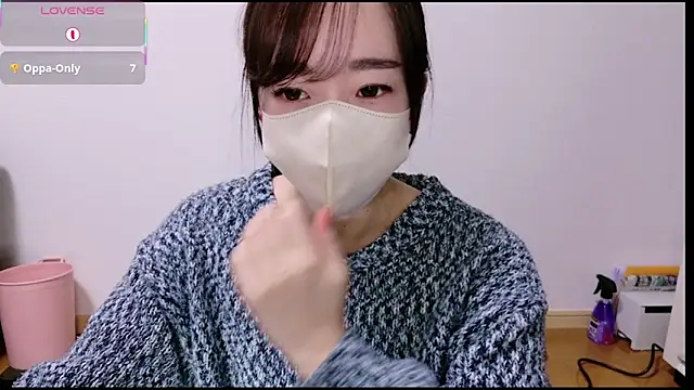 Rio chan  online show from 03-10-26, 01:15