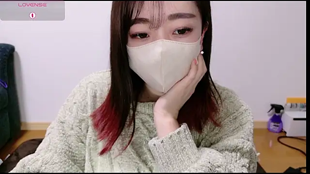 Rio chan  online show from 03-04-26, 01:19