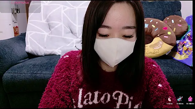 Rio chan  online show from 02-16-26, 01:21