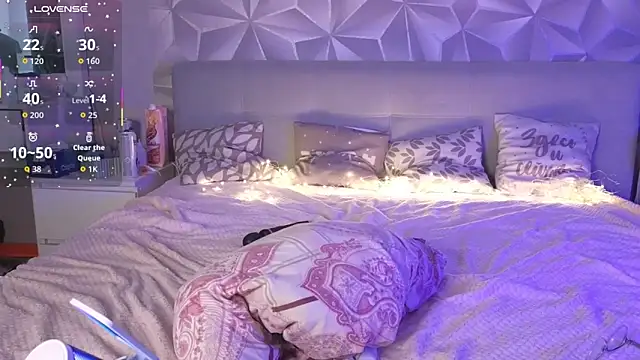 -HornyAngel- online show from 11-09-25, 08:18