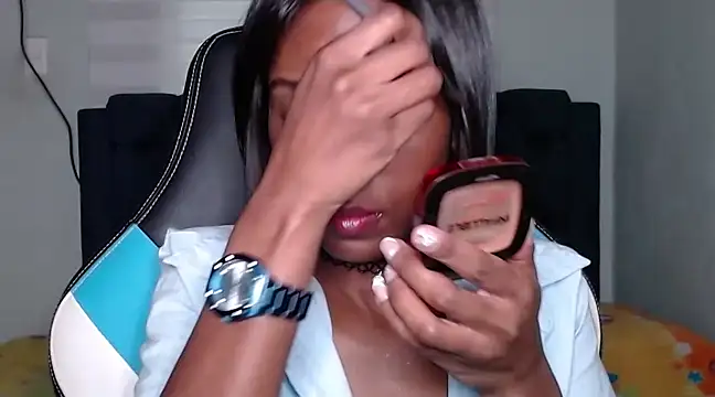 Snapshot of Kalua_Brown chatting on 01-26-25, 12:16 Kalua Brown online show from 01-26-25, 12:16