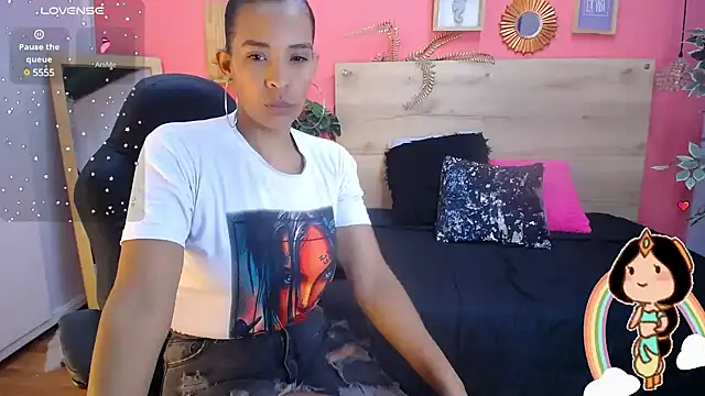 scarlet-foox online show from 03-19-25, 12:12