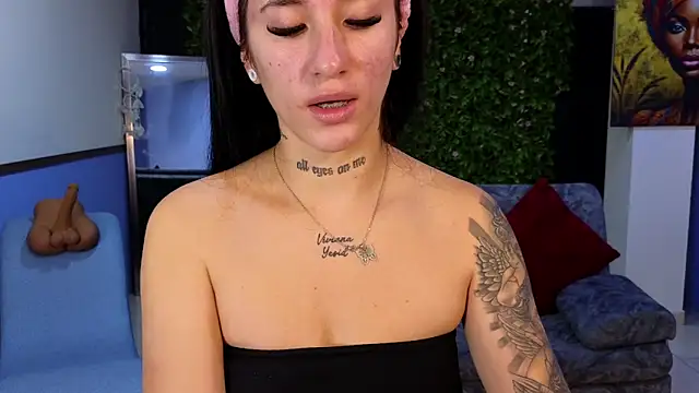 mei sweetcat online show from 12-18-25, 11:14