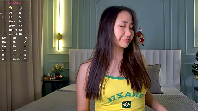 RizeShiro online show from 12-15-25, 05:35