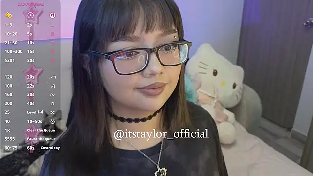 missy taylor  online show from 07-17-26, 11:02