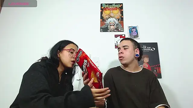 Snapshot of Hot_Teens69 chatting on 02-18-25, 12:26 Hot Teens69 online show from 02-18-25, 12:26