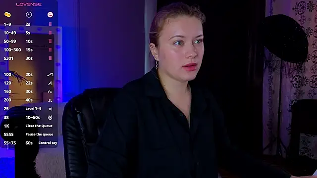 Ariell Margot  online show from 10-07-25, 09:54