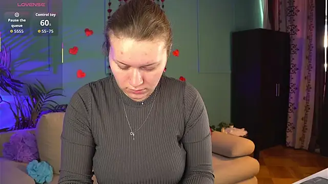 Ariell Margot  online show from 02-14-26, 09:09