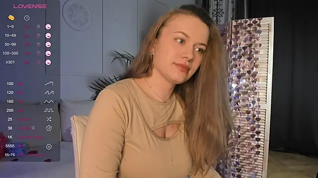 Ariell Margot  online show from 02-12-25, 03:16