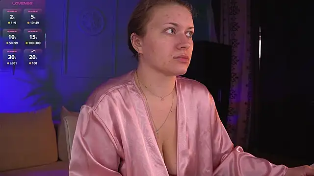 Ariell Margot  online show from 04-04-26, 09:38