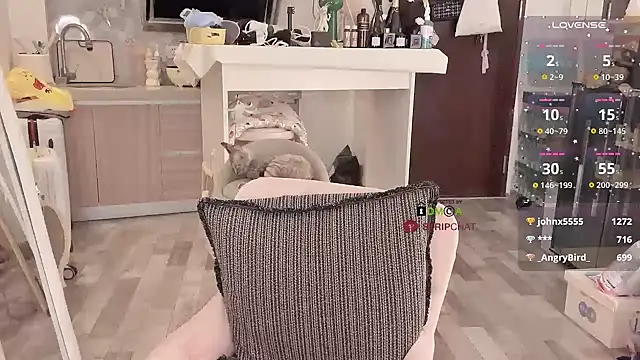 -XunMengLong- online show from 12-05-24, 11:01