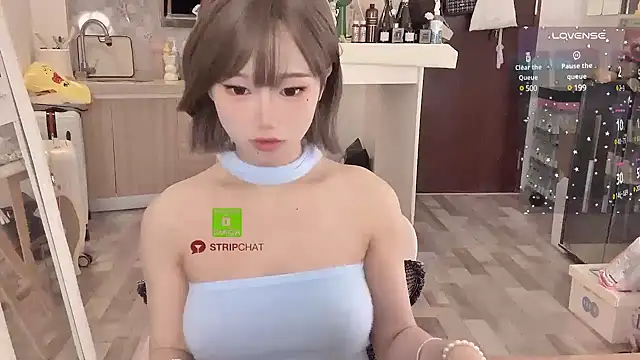 -XunMengLong- online show from 12-05-24, 07:55