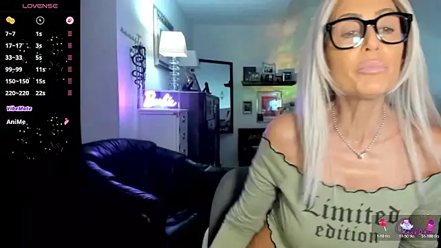 VelvetBarbie online show from 03-15-26, 06:04