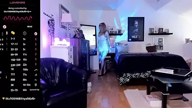 VelvetBarbie online show from 03-13-26, 08:36