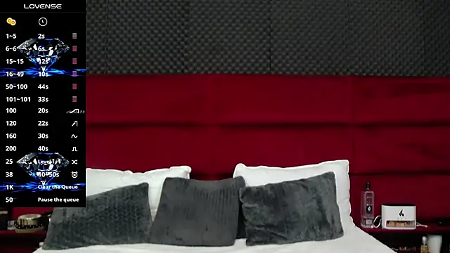 Snapshot of MinnieMe chatting on 02-01-25, 07:23 MinnieMe online show from 02-01-25, 07:23