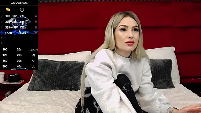 Snapshot of MinnieMe chatting on 10-03-25, 07:15 MinnieMe online show from 10-03-25, 07:15