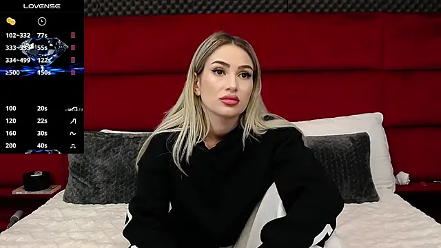 Snapshot of MinnieMe chatting on 10-01-25, 07:40 MinnieMe online show from 10-01-25, 07:40