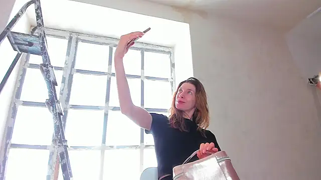 Snapshot of YourSuperModel chatting on 03-16-25, 09:05 YourSuperModel online show from 03-16-25, 09:05