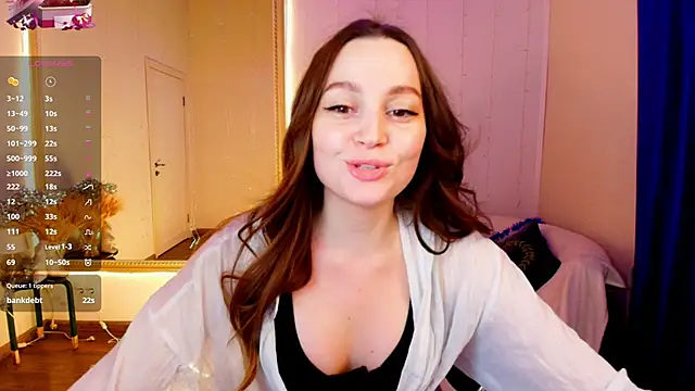 an6elica online show from 01-07-26, 02:49