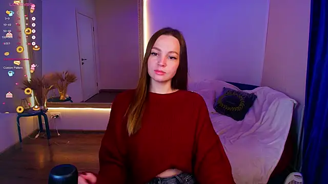 an6elica online show from 10-14-25, 02:23