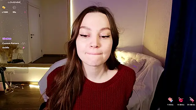 an6elica online show from 03-06-26, 02:50