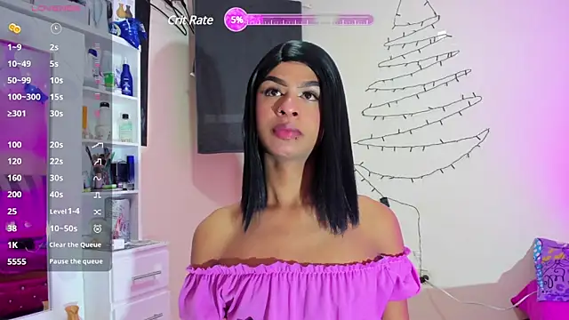 karla adad2 online show from 12-10-24, 07:11