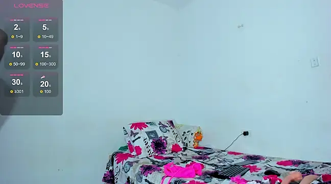 tisaya 8 online show from 02-20-25, 06:24