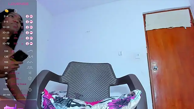 tisaya 8 online show from 12-13-25, 08:04