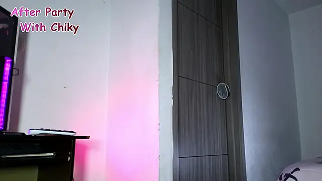 chiky 05 online show from 04-21-26, 11:11