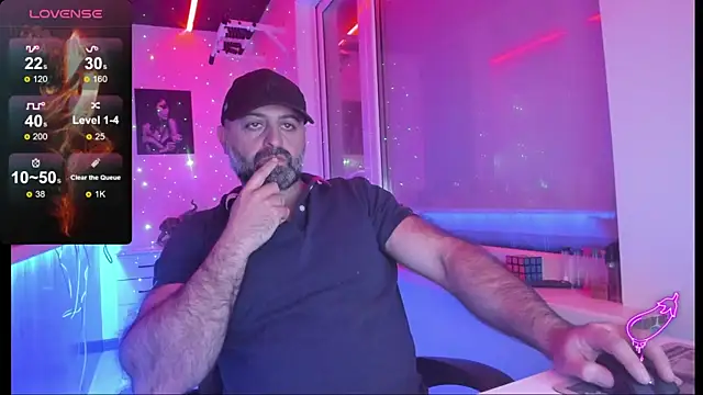 MAGABEAR077 online show from 12-19-25, 07:05