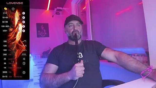 MAGABEAR077 online show from 03-05-26, 06:15