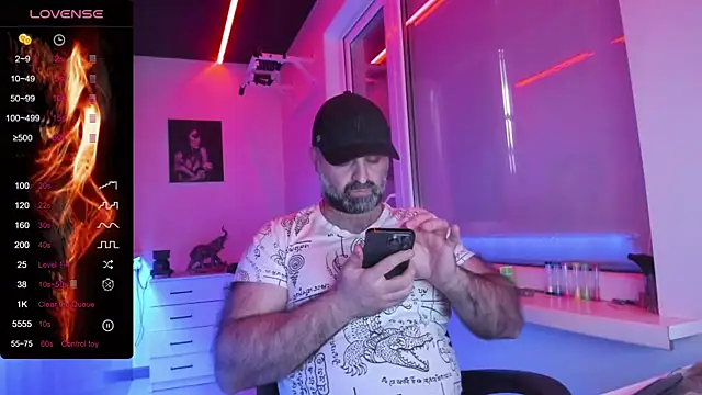 MAGABEAR077 online show from 06-11-26, 04:09