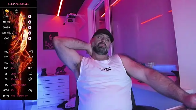 MAGABEAR077 online show from 06-02-26, 01:38