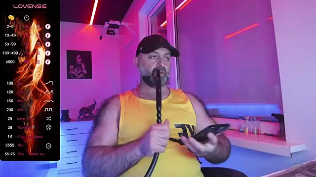 MAGABEAR077 online show from 06-02-26, 04:18