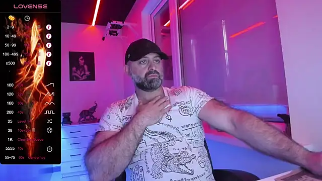 MAGABEAR077 online show from 06-07-26, 06:51