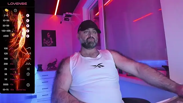 MAGABEAR077 online show from 06-09-26, 10:11